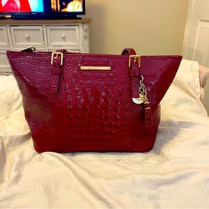 Brahmin Medium Asher Tote Infrared Melbourne.